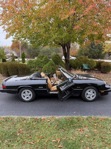 1988 Alfa Romeo Spider Graduate