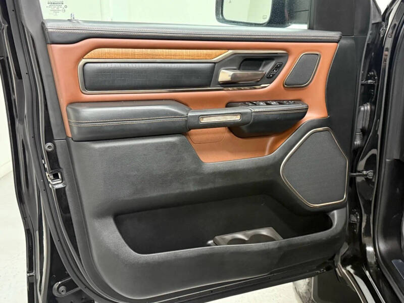 2019 RAM 1500 Laramie Longhorn