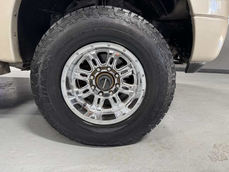 2005 Ford Excursion Limited