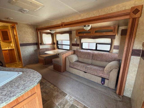 2009 Jayco Jay Feather