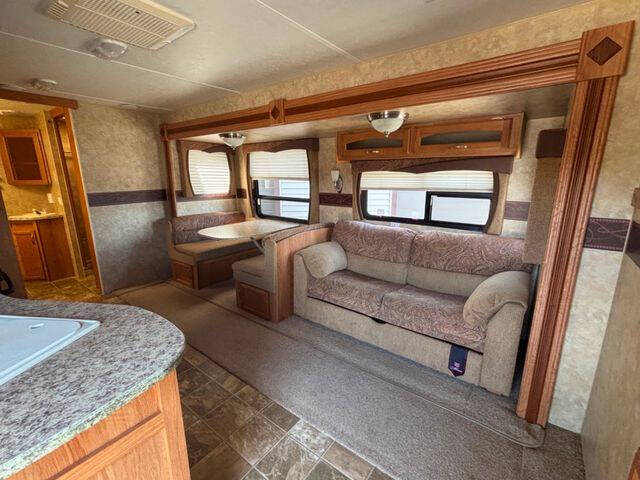 2009 Jayco Jay Feather