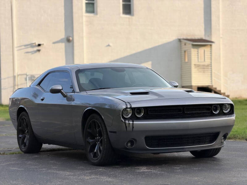 2016 Dodge Challenger SXT