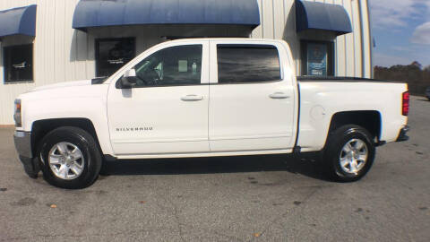2018 Chevrolet Silverado 1500 for sale at Wholesale Outlet in Roebuck SC