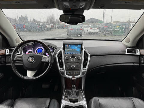 2012 Cadillac SRX Performance Collection