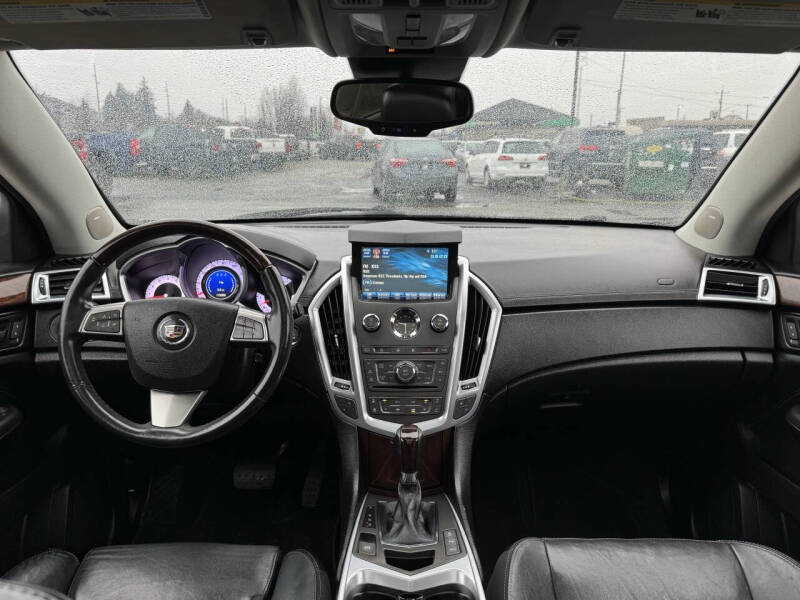 2012 Cadillac SRX Performance Collection