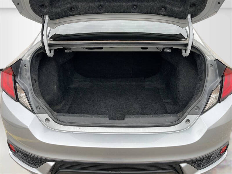 2017 Honda Civic LX-P