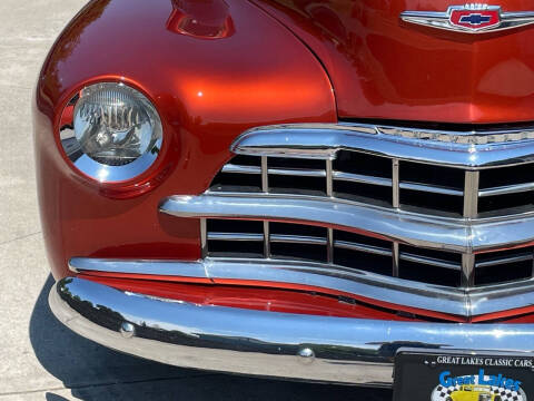 1947 Chevrolet Fleetmaster