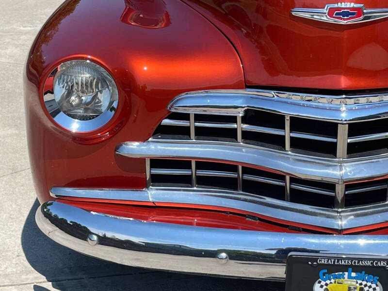 1947 Chevrolet Fleetmaster