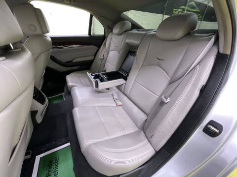 2014 Cadillac CTS 3.6L Luxury Collection