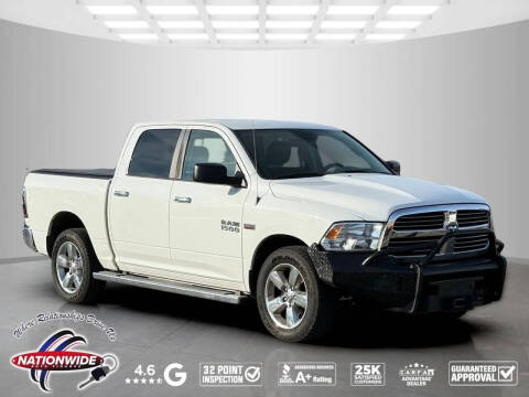 2014 RAM 1500