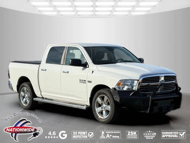 2014 RAM 1500