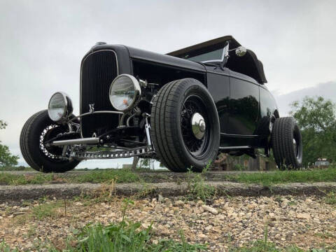 1932 Ford Roadster
