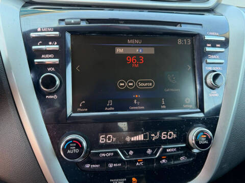 2019 Nissan Murano S