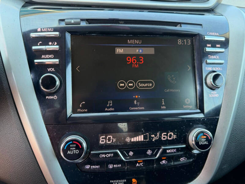 2019 Nissan Murano S