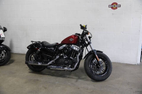 2016 Harley-Davidson Sportster