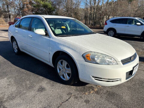 2008 Chevrolet Impala LS