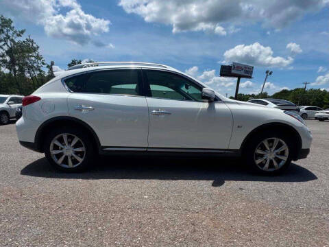 2017 Infiniti QX50