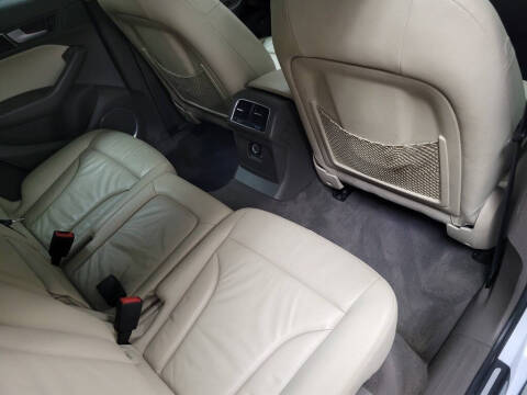 2014 Audi Q5 3.0 quattro TDI Premium Plus