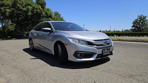 2017 Honda Civic EX-L