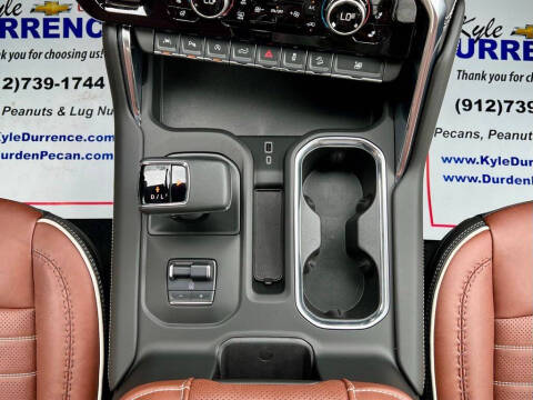 2024 GMC Sierra 1500 Denali Ultimate