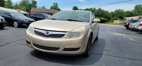 2007 Saturn Aura for sale at Gear Motors in Amelia OH