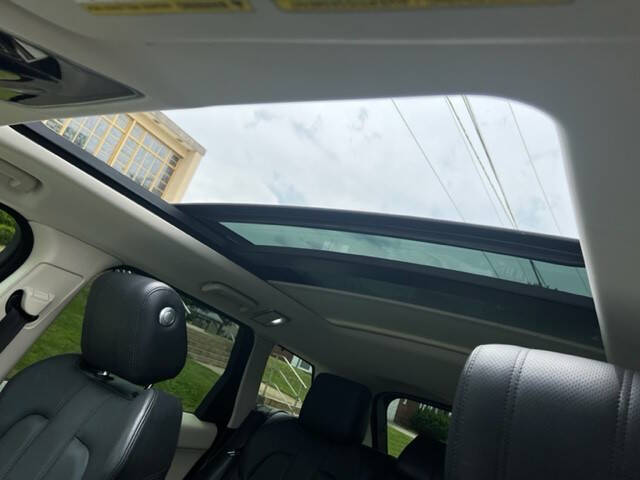 2014 Land Rover Range Rover Sport HSE