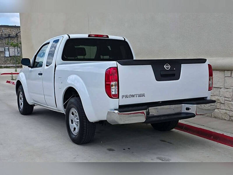 2016 Nissan Frontier