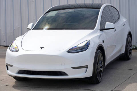 2022 Tesla Model Y Performance