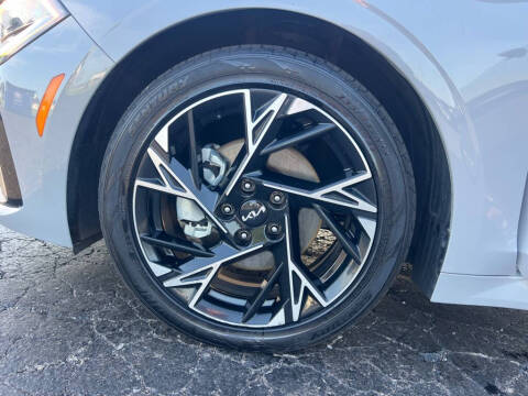 2025 Kia K5