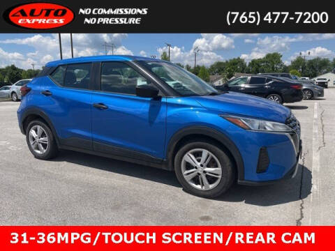 2021 Nissan Kicks for sale at Auto Express in Lafayette IN