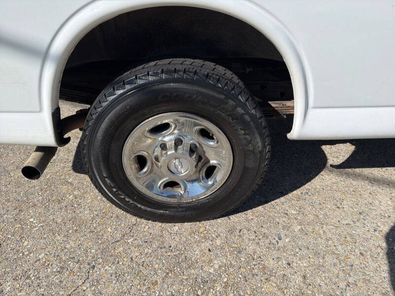 2019 Chevrolet Express LT 3500