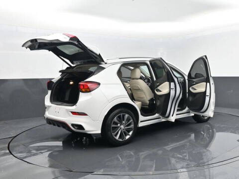2021 Buick Encore GX Select