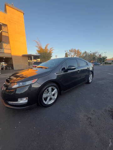 2015 Chevrolet Volt
