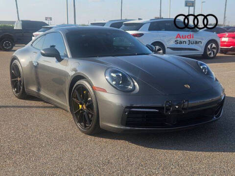 2021 Porsche 911 Carrera