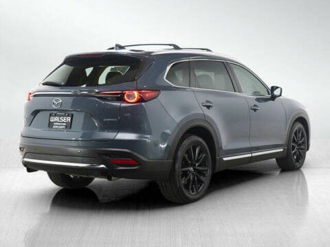 2021 Mazda CX-9 Carbon Edition