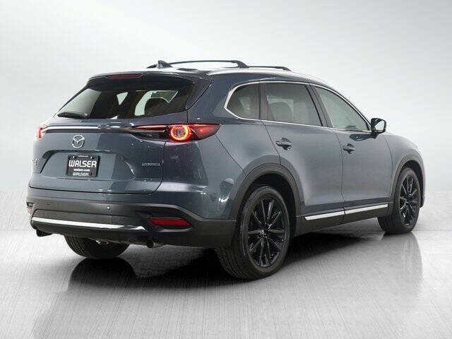 2021 Mazda CX-9 Carbon Edition