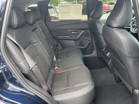 2026 Mazda CX-5 2.5 S Select