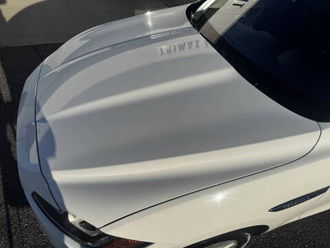 2019 Jaguar F-PACE 30t Prestige