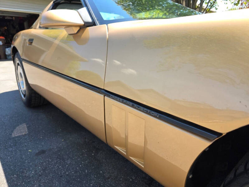 1984 Chevrolet Corvette