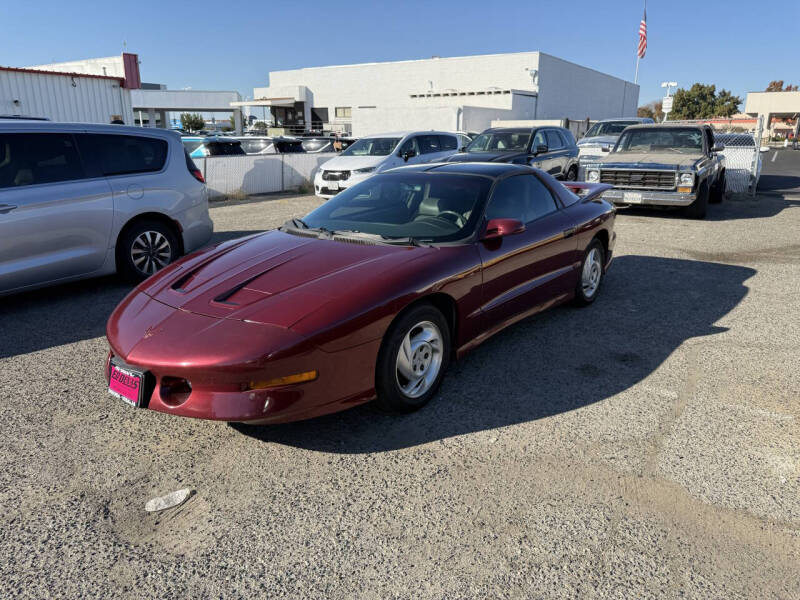1993 Pontiac Firebird's photo