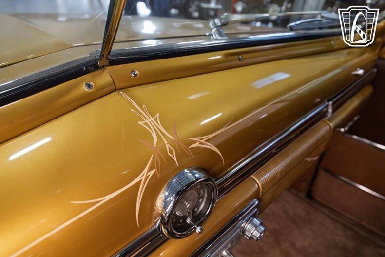 1950 Mercury Station Wagon