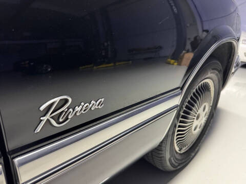 1992 Buick Riviera