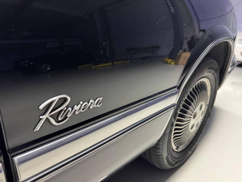 1992 Buick Riviera