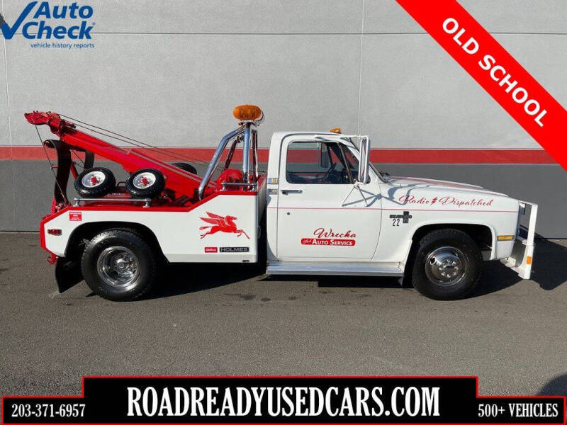 1982 Chevrolet C/K 30 Series