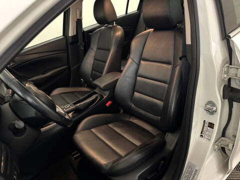 2015 Mazda MAZDA6 i Touring