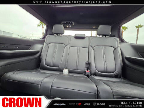 2026 Jeep Grand Wagoneer L