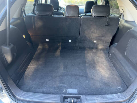 2008 Ford Edge Limited