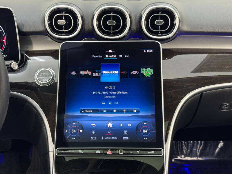 2023 Mercedes-Benz C-Class C 300