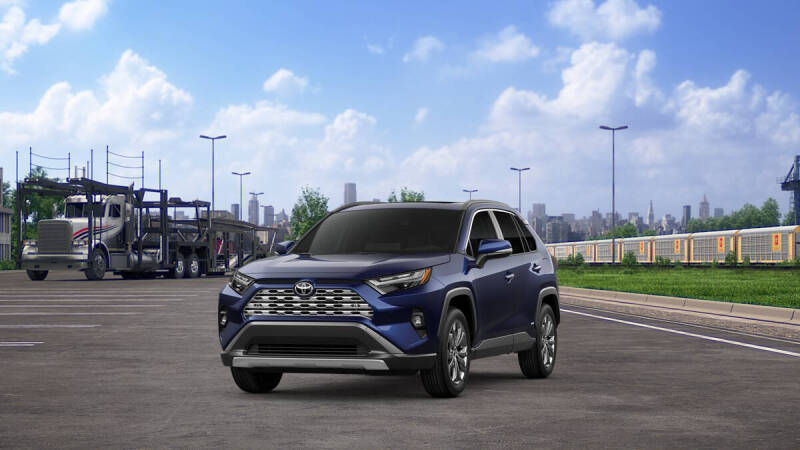 2025 Toyota RAV4 Hybrid Limited