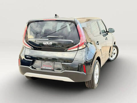 2023 Kia Soul S